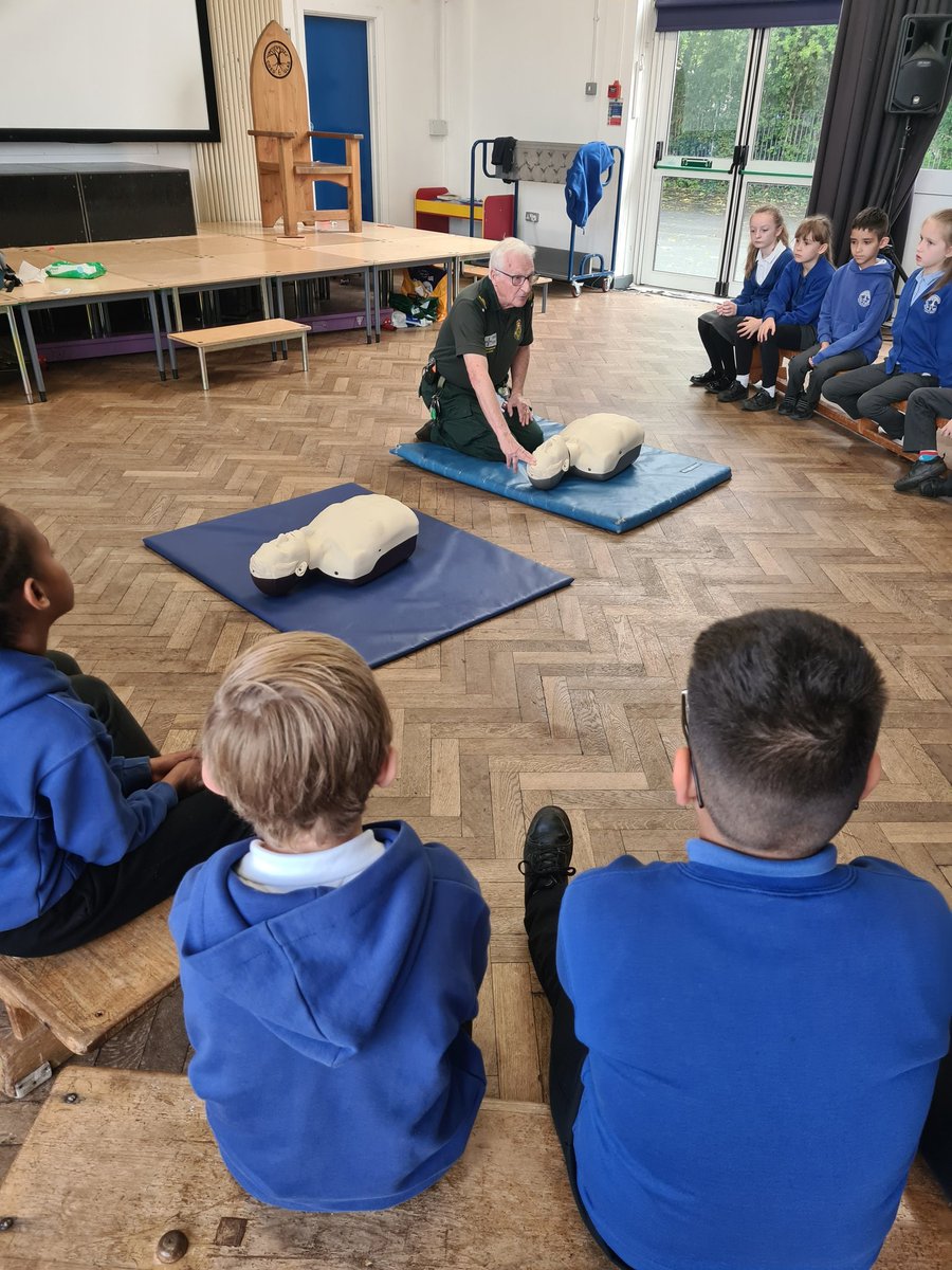 Coed Glas Blwyddyn 4 tweet media