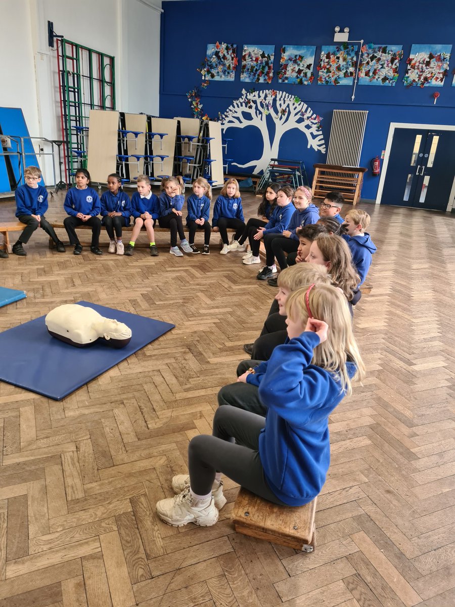 Coed Glas Blwyddyn 4 tweet media