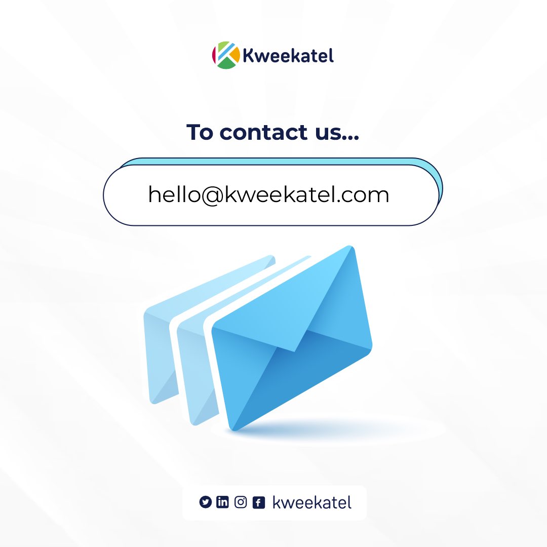 kweekatel's tweet photo. We’re here to turn your challenges into success stories. 
Contact us today at hello@kweekatel.com https://t.co/KZQwwAwrmM
