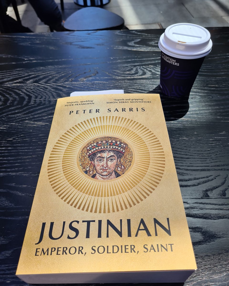 Very much enjoying Peter Sarris' book on Justinian.
Although I am a bit confused.. 
It claims that Cyril of Alexandria rejected the Council of Chalcedon in 451 A.D, where we know that St. Cyril died in 444 AD.
