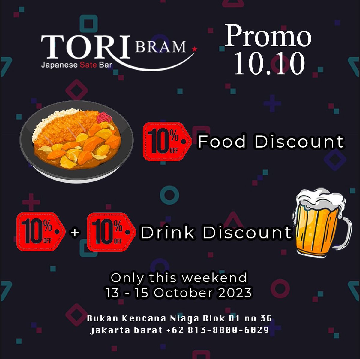 Yuk mari ke toribram