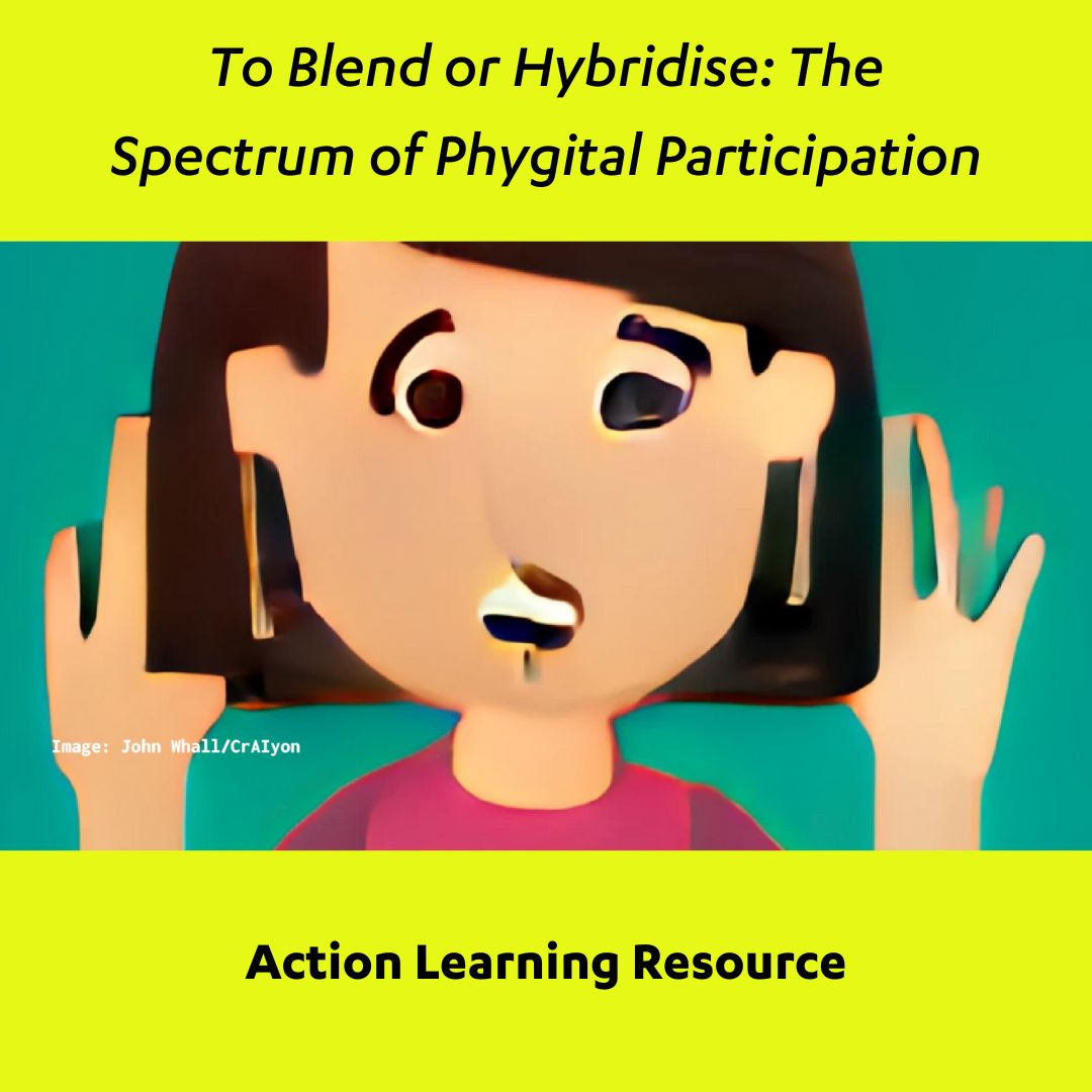1/ Check out the key findings from our survey of Axis members and socially engaged artists, in our Phygital Toolkit: community.axisweb.org/c/from-axis/ph… <a href="/John_Whall/">John Whall (he/him)</a> @appliedliveart 
⁠
#Hybrid #Art #Artist #Artwork #Toolkit #Digital