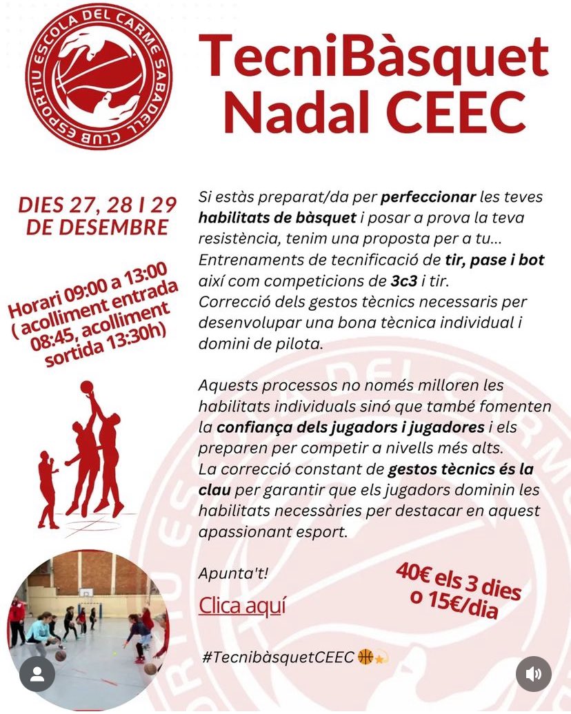 CEEC Vedruna Sabadell tweet media