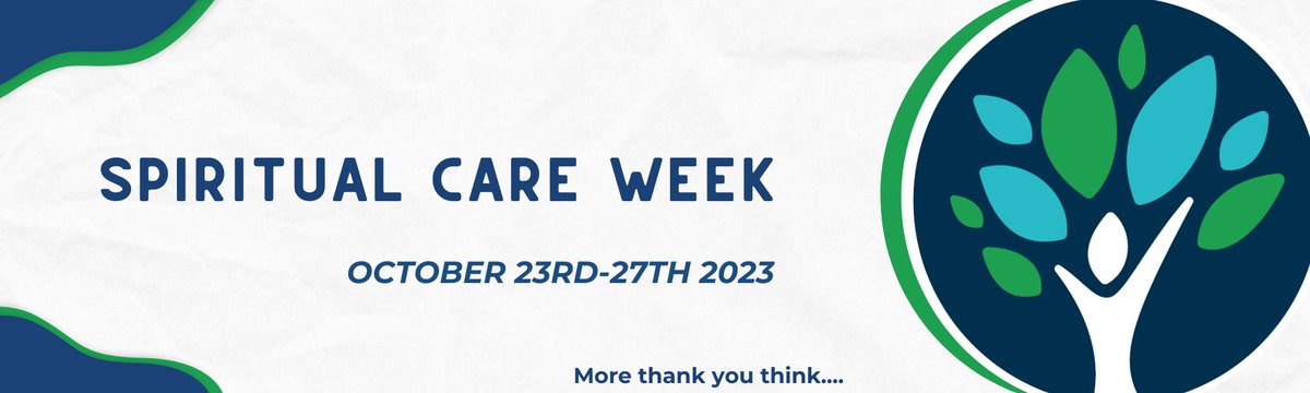We're marking Spiritual Care Week from October 23rd to 27th at Ninewells Hospital's main concourse. Come have a chat and explore how we contribute to a patient's healthcare journey.  #SpiritualCareWeek #NinewellsHospital #HealthcareSupport