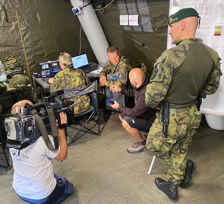 Ivo Zelinka tweet media