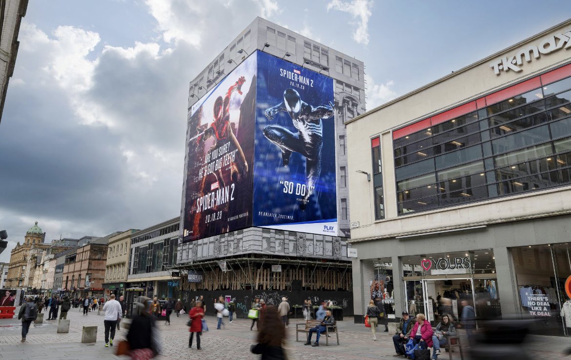 Infinity Outdoor Ltd tweet media