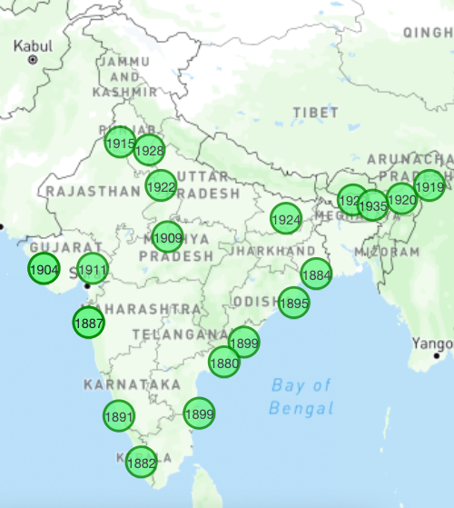 IndiaSpendAir's tweet photo. Methane emissions globally are underestimated by 25-40%, and India is the 4th-largest emitter. Bridging this gap is crucial for environmental goals. IndiaSpend's #ChasingMethane #EmissionSpikes dashboard is an initiative to address this gap https://t.co/RRYDMeT491 https://t.co/jQBth4cAsd