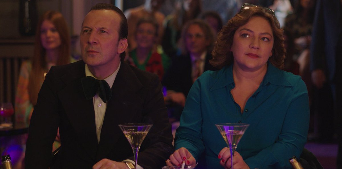 [DIFFUSION]

📺 Rendez-vous ce soir à 21h10 sur <a href="/france2/">france2</a> pour la diffusion de l'épisode inédit "En Un Claquement De Doigts" des @petitsmeurtres d'Agatha Christie, saison 3 ! 🕵️‍♀️🔎

Production : #EscazalFilms
Ventes internationales et édition vidéo : @francetvdistrib