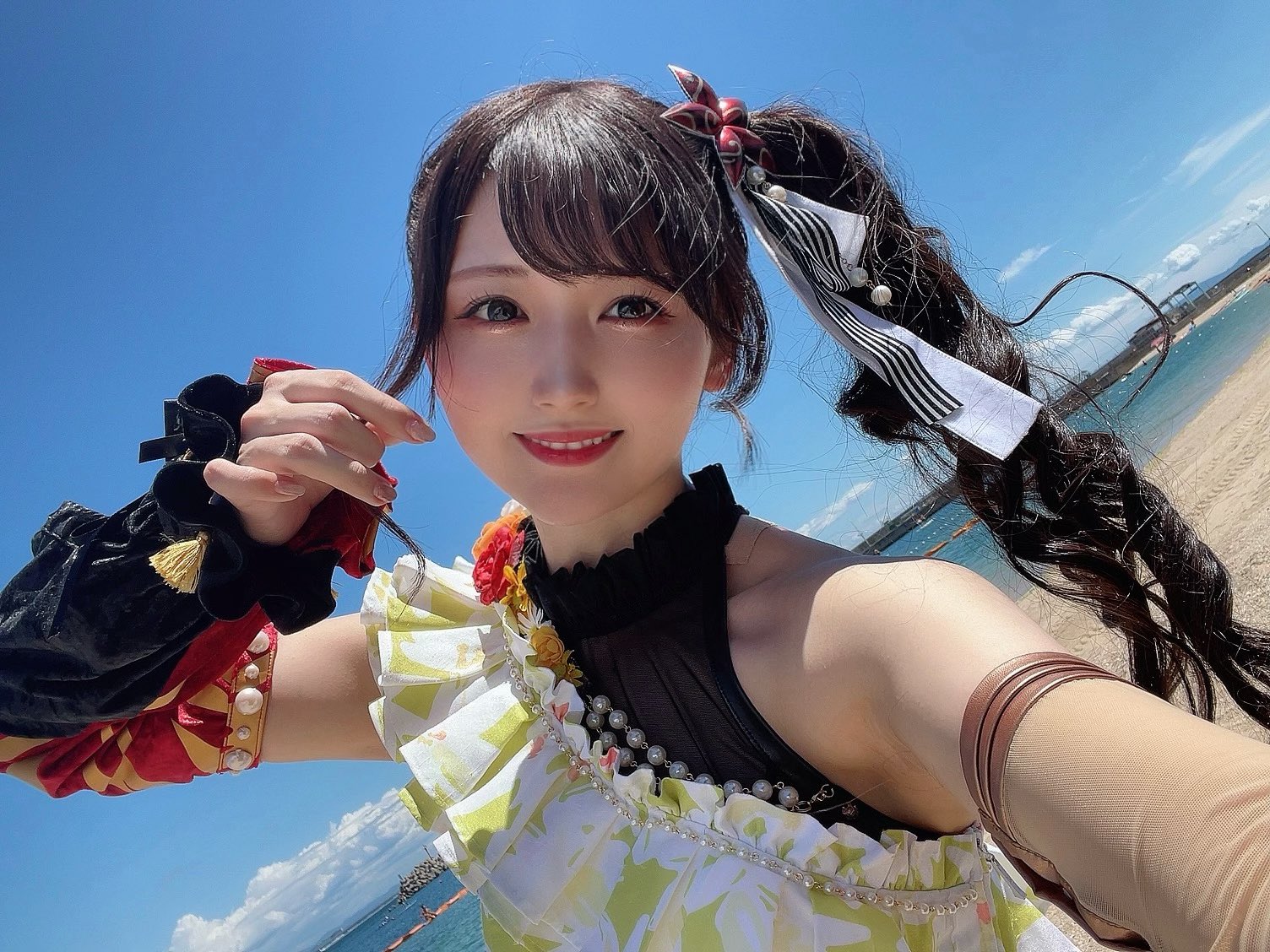 ✨岡ちゃん✨ new hair ✂︎ こんなに短くなりました ！🦕 よろしくお願いし