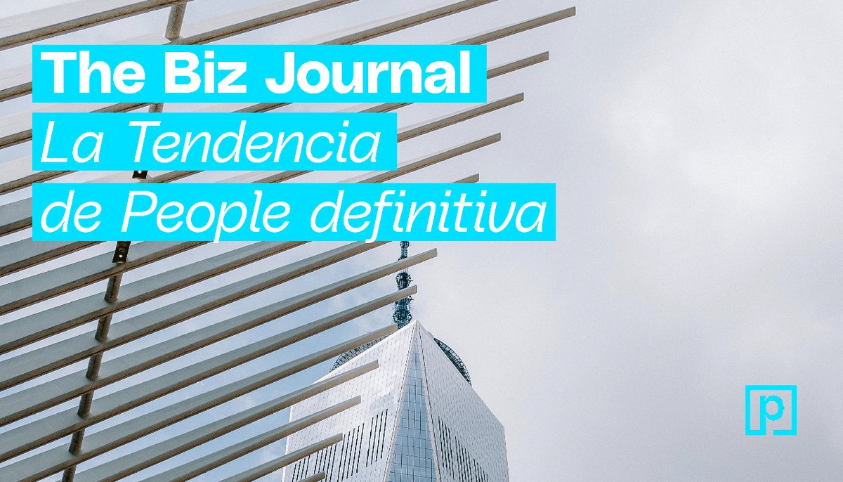 pitayabusiness's tweet photo. Últimamente, está muy encima de la mesa las Tendencias en People Management, puesto que hace tiempo se comprendió que las #personas están en el centro de la organización. Pero, hay una que, según nuestro criterio, las resume todas.

Artículo completo en: https://t.co/UqUETcdwbf https://t.co/RnTiRQ000h