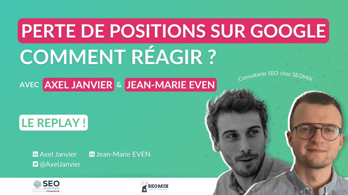 Linksgarden (FR) tweet media