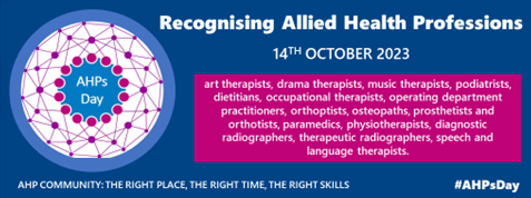 Herts and West Essex AHP Faculty tweet media