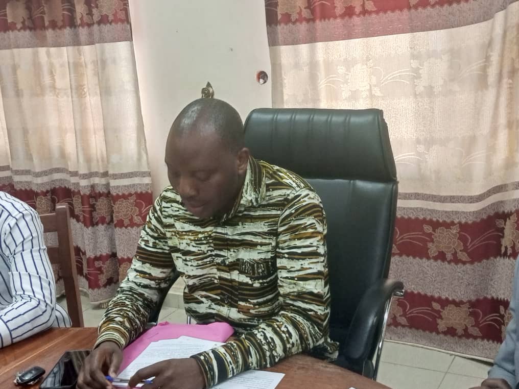 DossouAder's tweet photo. <la mircofinance a fait des pas de géant au Bénin depuis ses origines modestes. Elle est devenue un instrument incontestable de développement économique et social qui touche les vies des millions personnes.> Sègla Arnaud AGON,SGD MONO https://t.co/q67kMcAJ2w