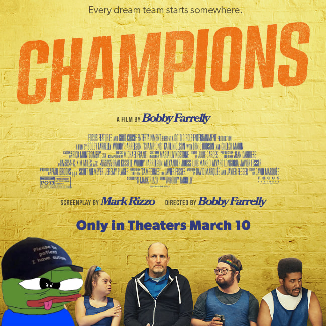 PepeRetardedERC's tweet photo. Diz me wif my fwens I lub dem $PEPE

Tg: https://t.co/qMIoCtXMbU
dUXT: https://t.co/tCalFKeXlP

$FINE $SPX $LISA $WSM $XRP #Bitcoin #RetardedPEPE https://t.co/syCRsyc2Q4