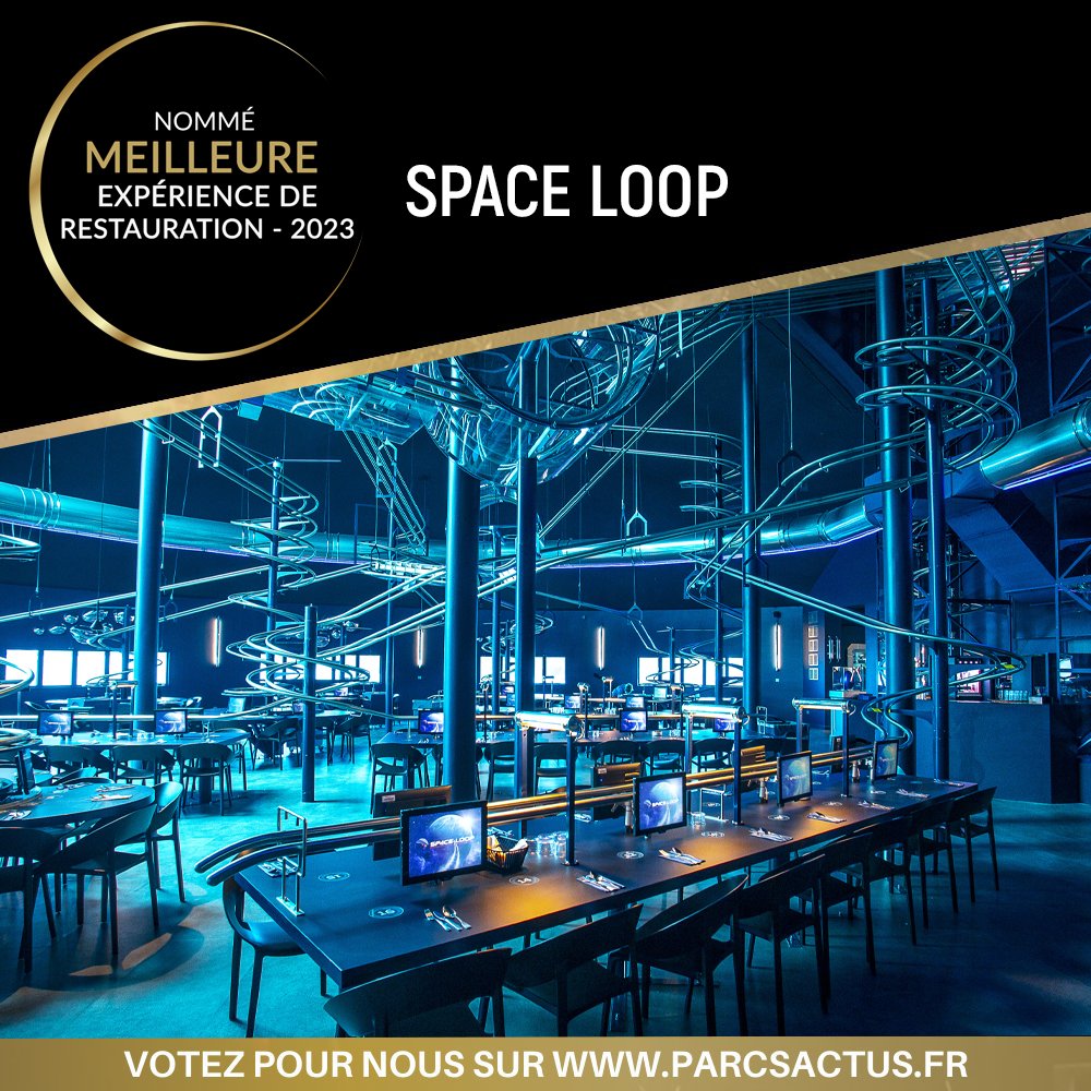 futuroscope's tweet image. Nous sommes nommés 6 fois pour la 2e édition des &quot;Parcs Fans Awards&quot; organisés par Parcs Actus ! Meilleur parc, Étincelle, Station Cosmos, Space Loop… Votez pour nous ! 👉parcsactus.fr/awards
La cérémonie de remise des prix aura lieu en direct du Futuroscope le 18 novembre !