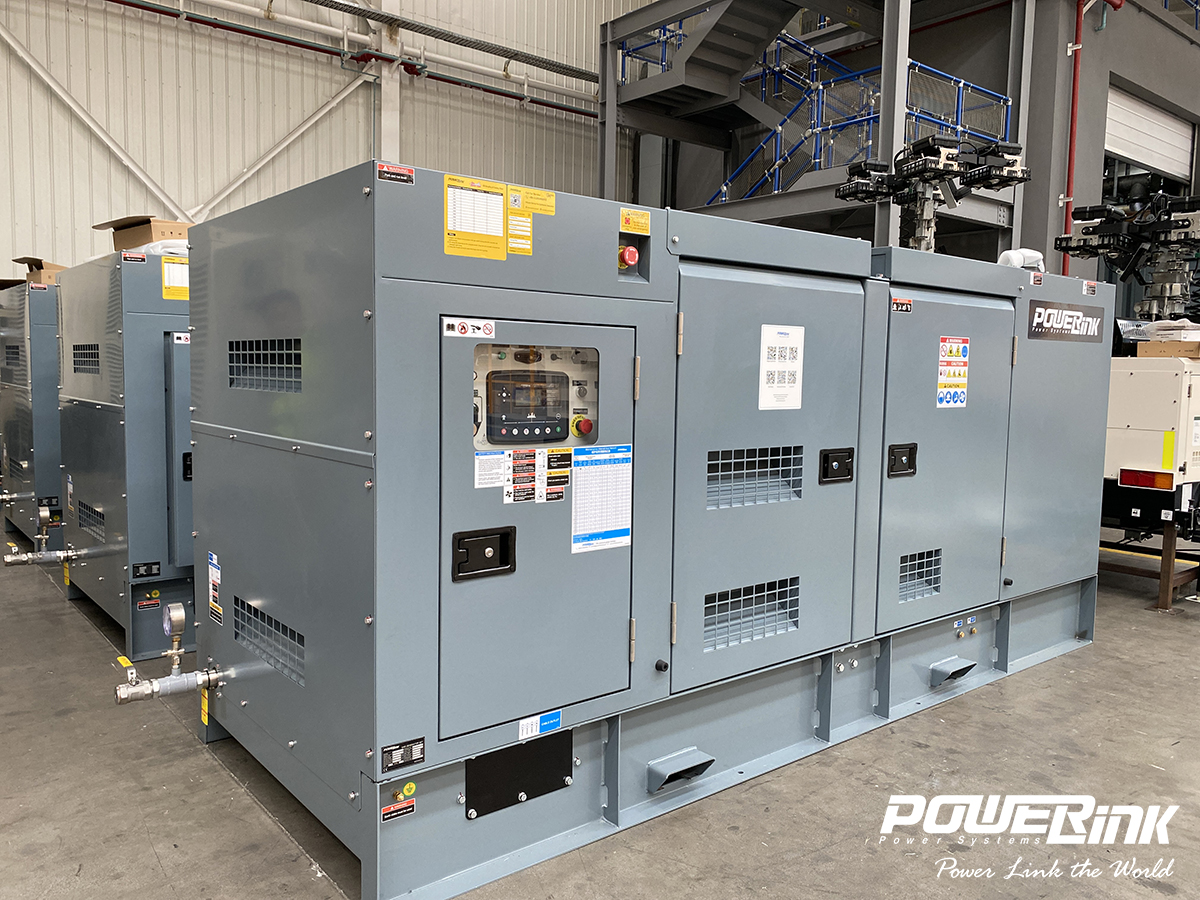 Our GXE series of #gaspowered #generators is capable of providing #customers with 50kw – 100kw of #primepower at an overall efficiency level of 36%.
For more information on these units, contact our team today
info@powerlinkworld.co.uk
#powersolutions #gaspower #genset #gasgenset