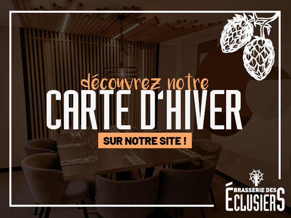 Brasserie Eclusiers tweet media