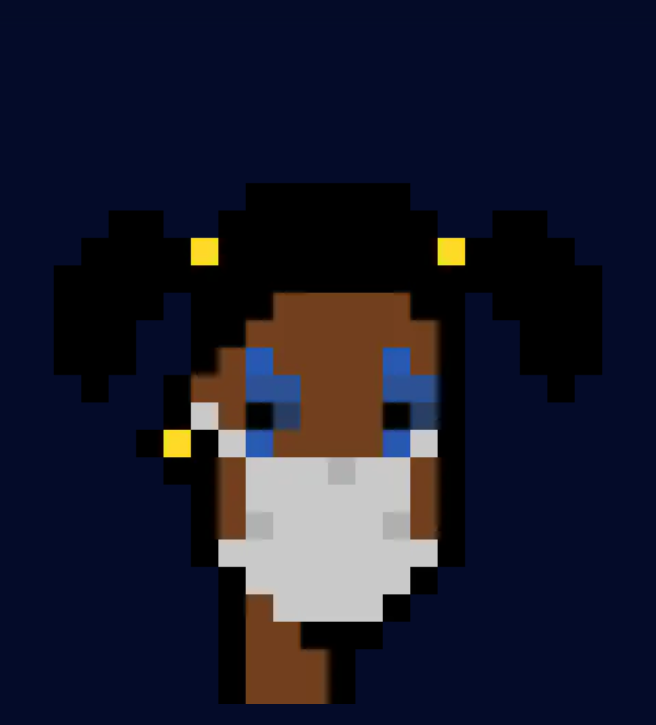 RonninGaming's tweet photo. I would love to see your #Vpunk favourite ๐
๐Here is mine!
๐Full #Vpunks collection:https://t.co/5Ux5fm8nYD
#Vefam #Vpunks #VEmoji #Emoji " https://t.co/ueHwhdM6ME