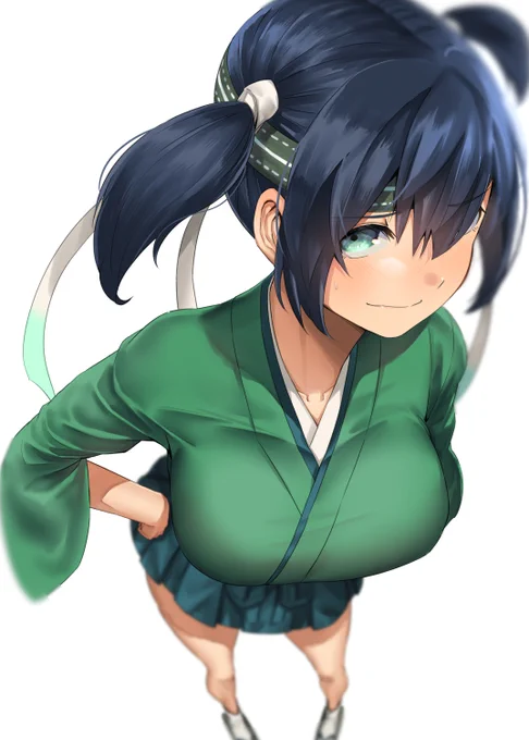 #みんなのハイアングル見せてくれ