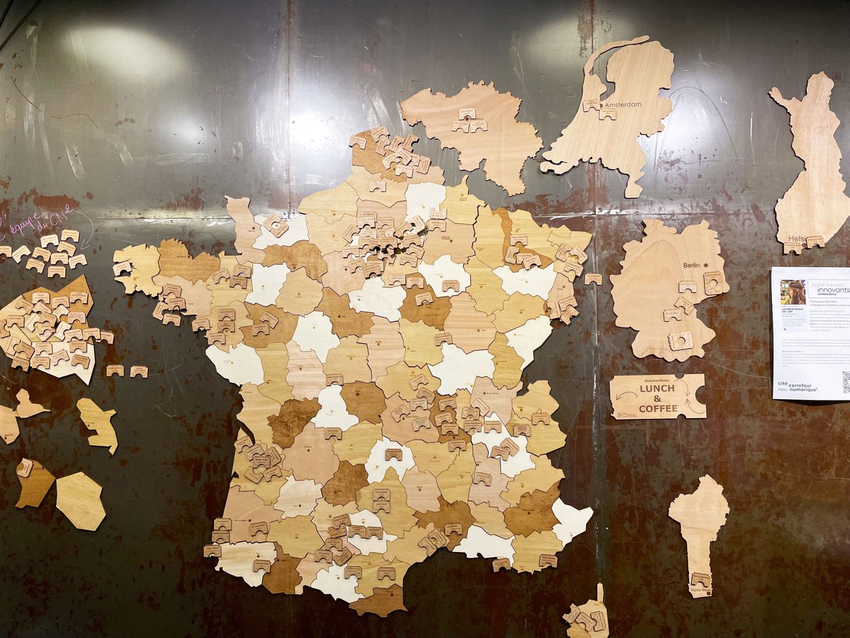 Cité des sciences et de l'industrie tweet media
