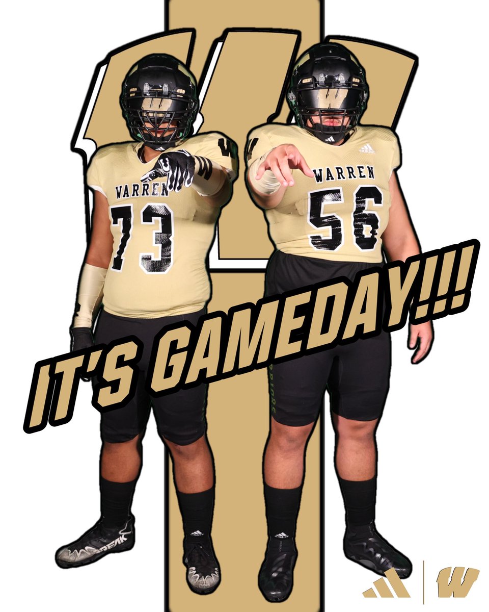 IT’S GAMEDAY!!! #AllInFor10 #WCFootball #WCFamily