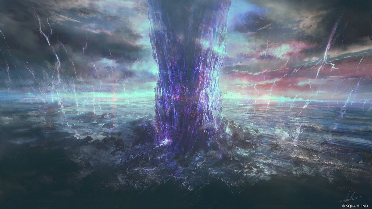 FINAL FANTASY XVI tweet media