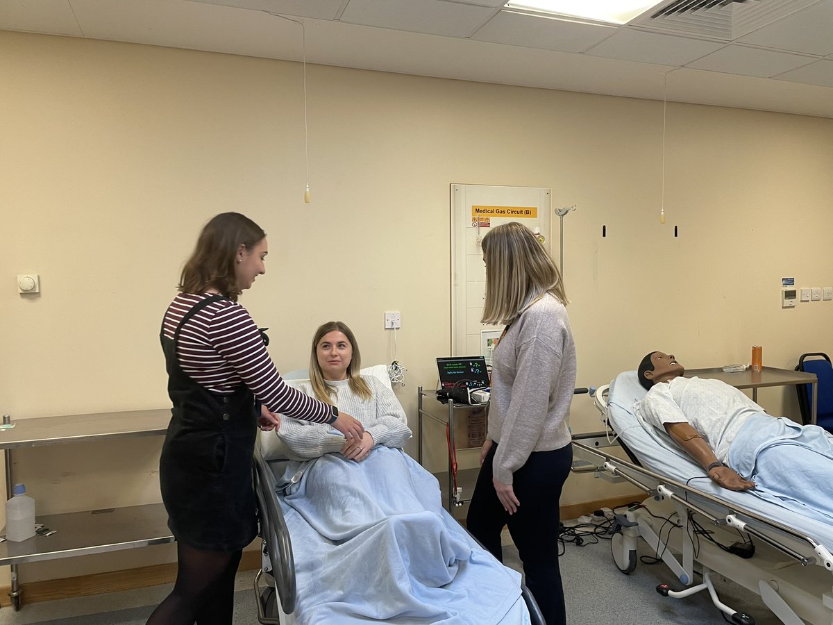 Getting ready for #1st scenario @aasimulation #Facultydevelopment