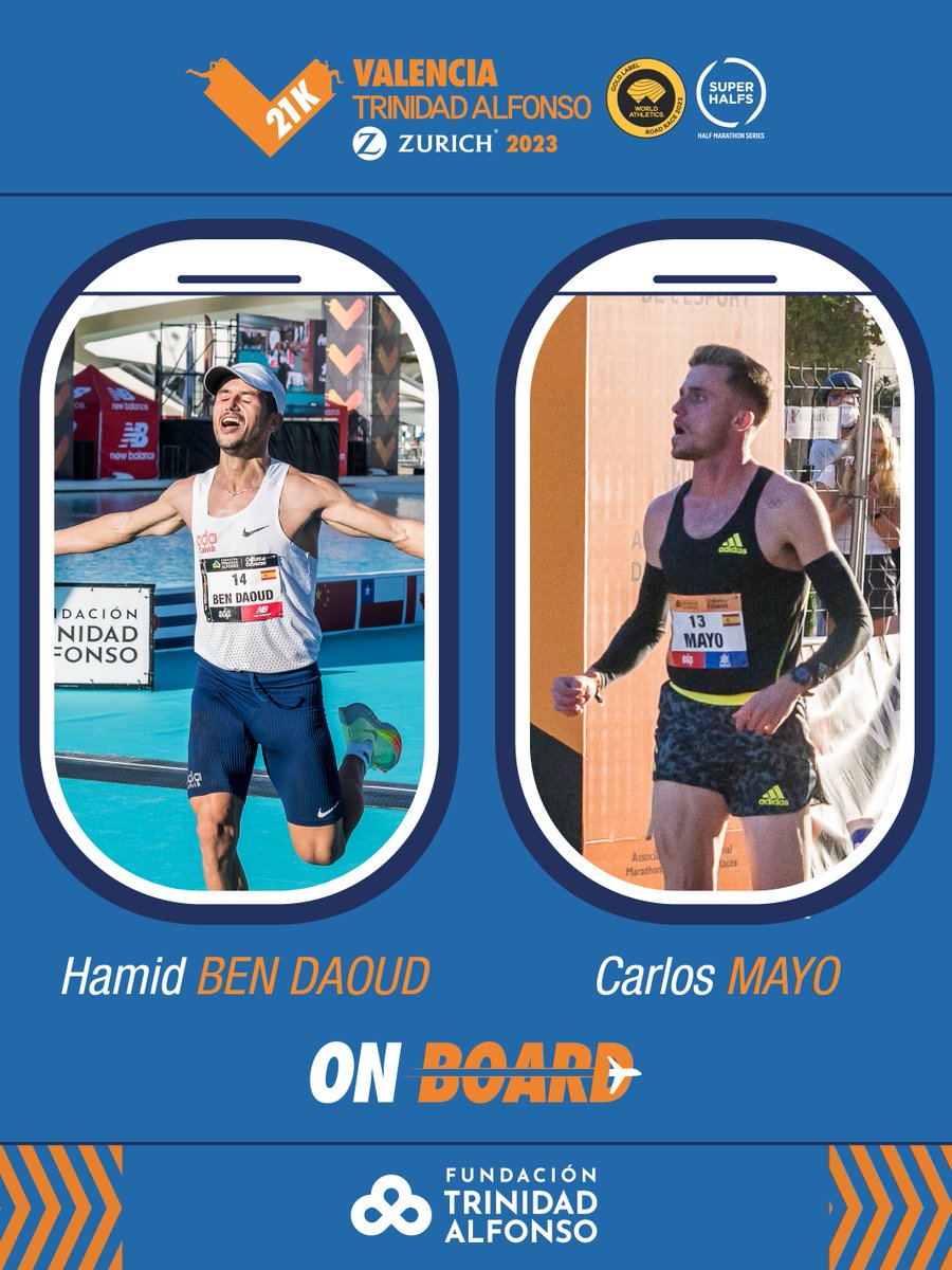 Medio Maratón Valencia tweet media