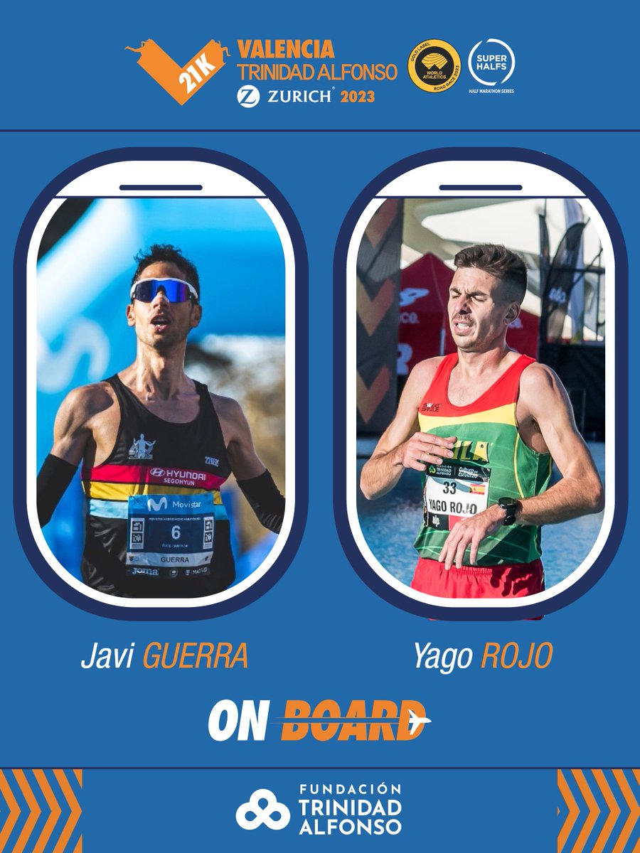 Medio Maratón Valencia tweet media