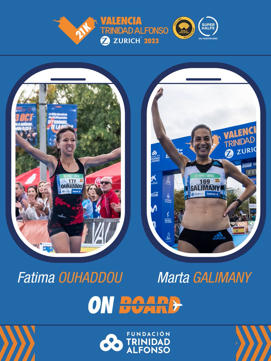 Medio Maratón Valencia tweet media
