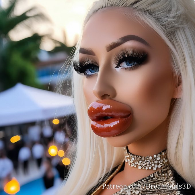 💗 Please like and RT if you enjoy my art  ➡️ Support me and unlock exclusive content here: https://t<a href="/tag/biglips"class="tags"><span>#biglips</span></a><a href="/tag/fakelips"class="tags"><span>#fakelips</span></a><a href="/tag/lipfetish"class="tags"><span>#lipfetish</span></a><a href="/tag/bimbolips"class="tags"><span>#bimbolips</span></a><a href="/tag/lip"class="tags"><span>#lip</span></a>