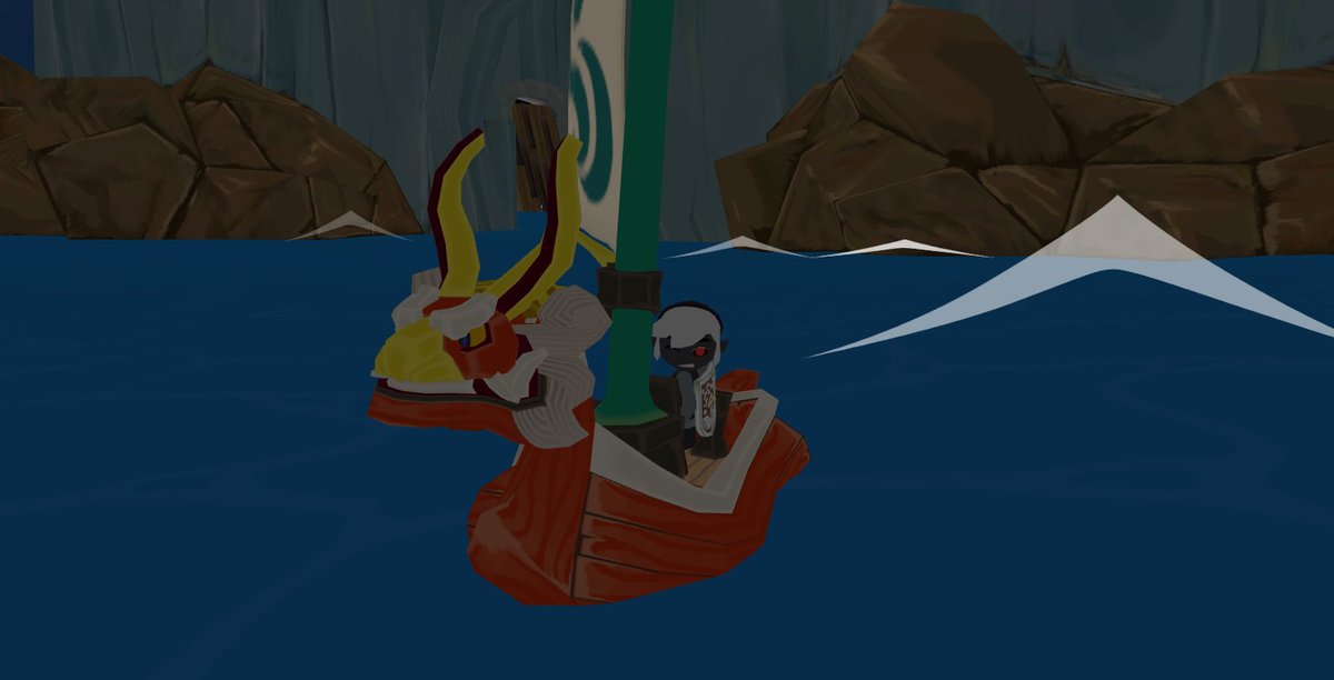 RobinPayot's tweet photo. Did you know you can unlock Dark Link? #threejs #WindWakerJS โฌ๏ธ
https://t.co/wmaHzrwmBl
But how? ๐ค https://t.co/yWRywd7z5t
