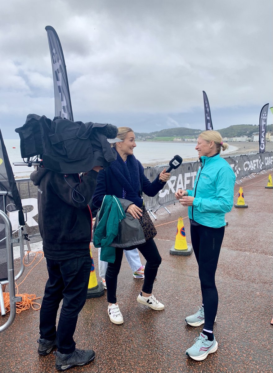 The Llandudno Triathlon Highlights are showing this evening on S4C ; catch up on all the action from this year's Welsh Triathlon Super Series final! 📺 The race highlights will be shown at 9.00pm via BBC iPlayer. Will you spot yourself or your friends & family?