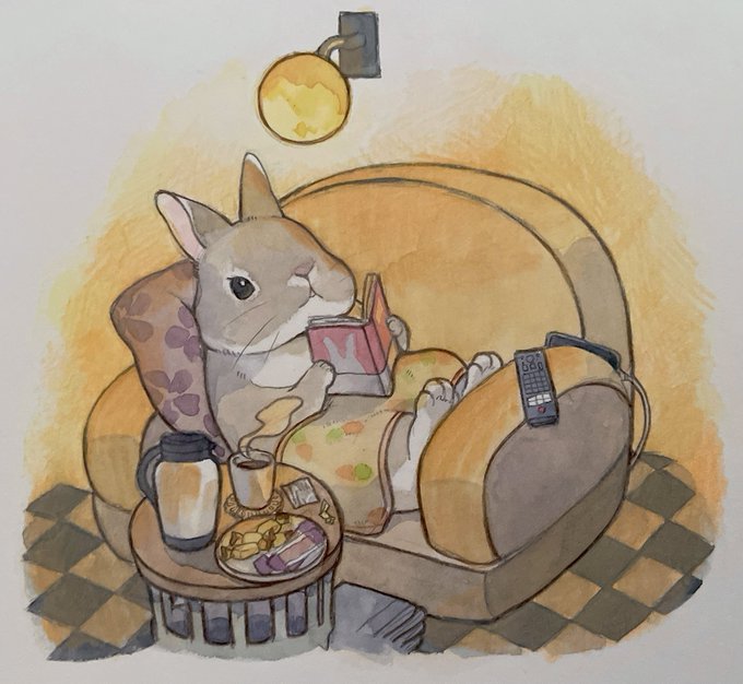 「chips (food) pillow」 illustration images(Latest)