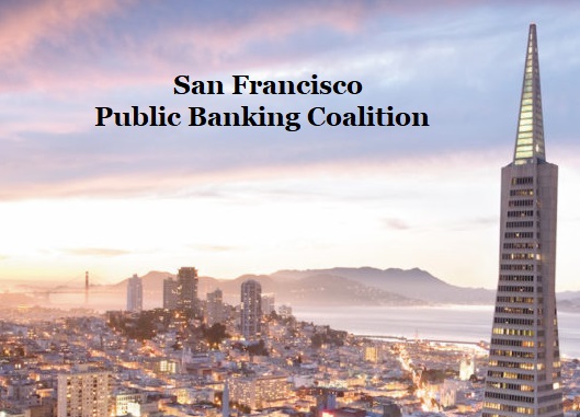 Nice to see other places understand the value of alternative banking such as mutual and public banking. Grassroots campaign, California Public Banking Alliance, just made a big step forward in their goal to achieve public banks:
theguardian.com/us-news/2019/o…