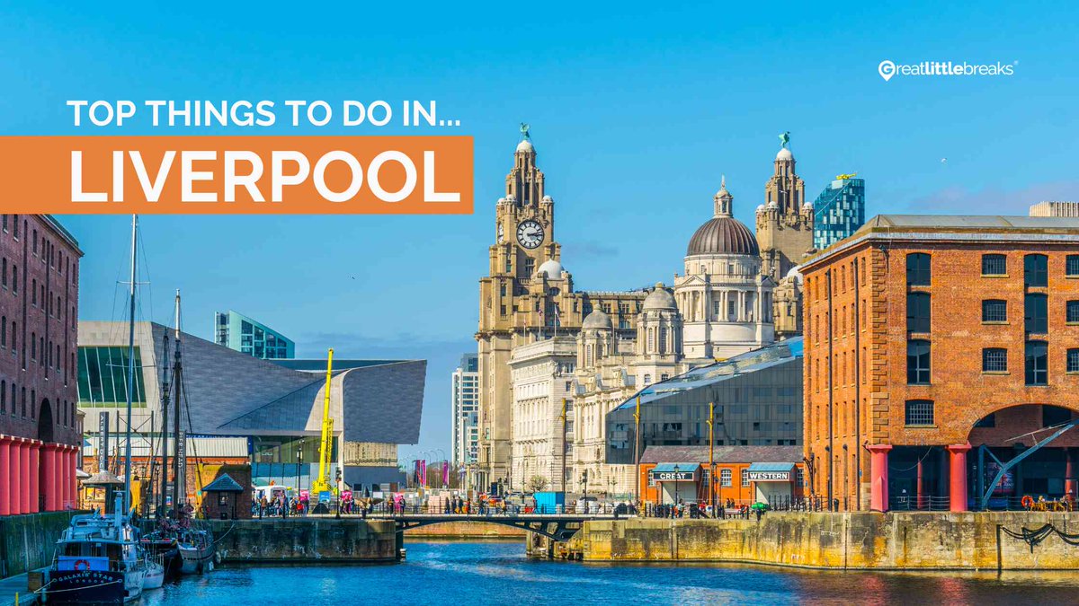 🏙️ Discover Liverpool's Gems! 🎶 

Dive into our expert guide featuring Royal Albert Dock, the lush Sefton Park, and the iconic Beatles Story. Your Liverpool adventure starts here: greatlittlebreaks.com/blogs/city/thi…

#LiverpoolAdventures #ExploreLikeAnExpert