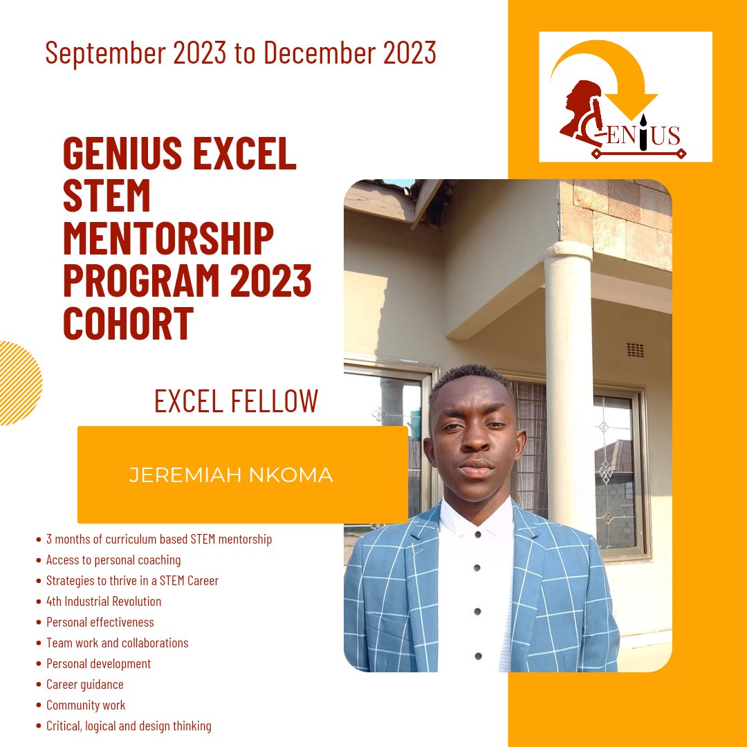 Genius Education Zambia tweet media