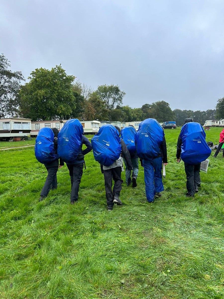 North DofE Award tweet media