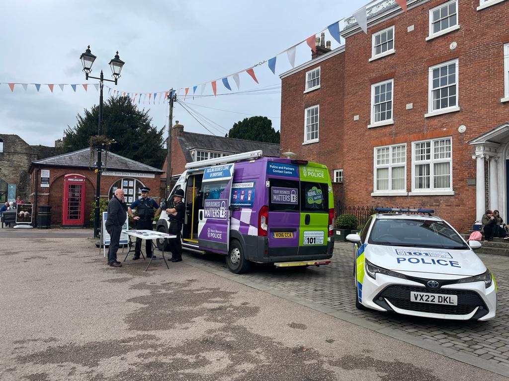 Ludlow SNT tweet media