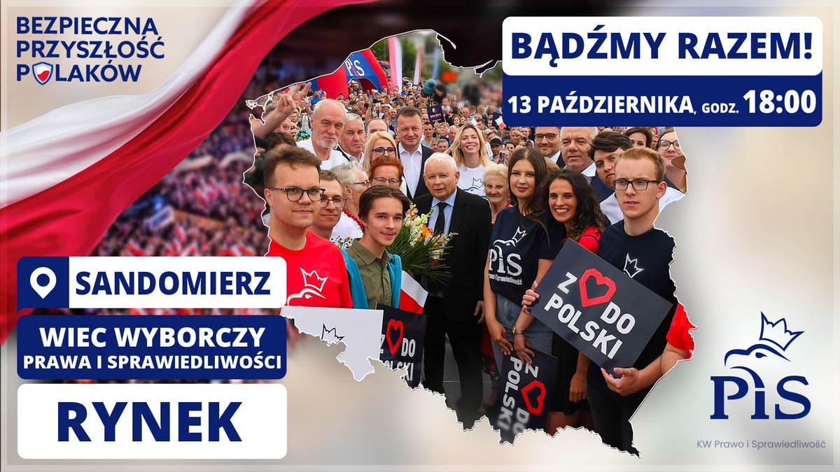 Prawo i Sprawiedliwość tweet media