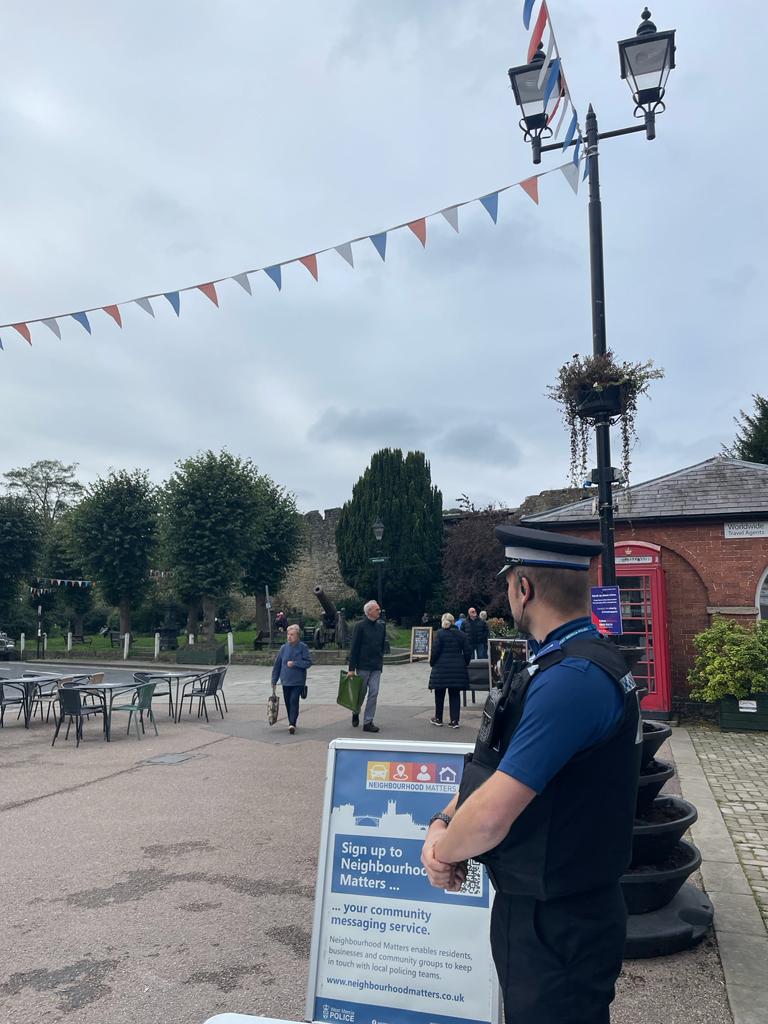 Ludlow SNT tweet media