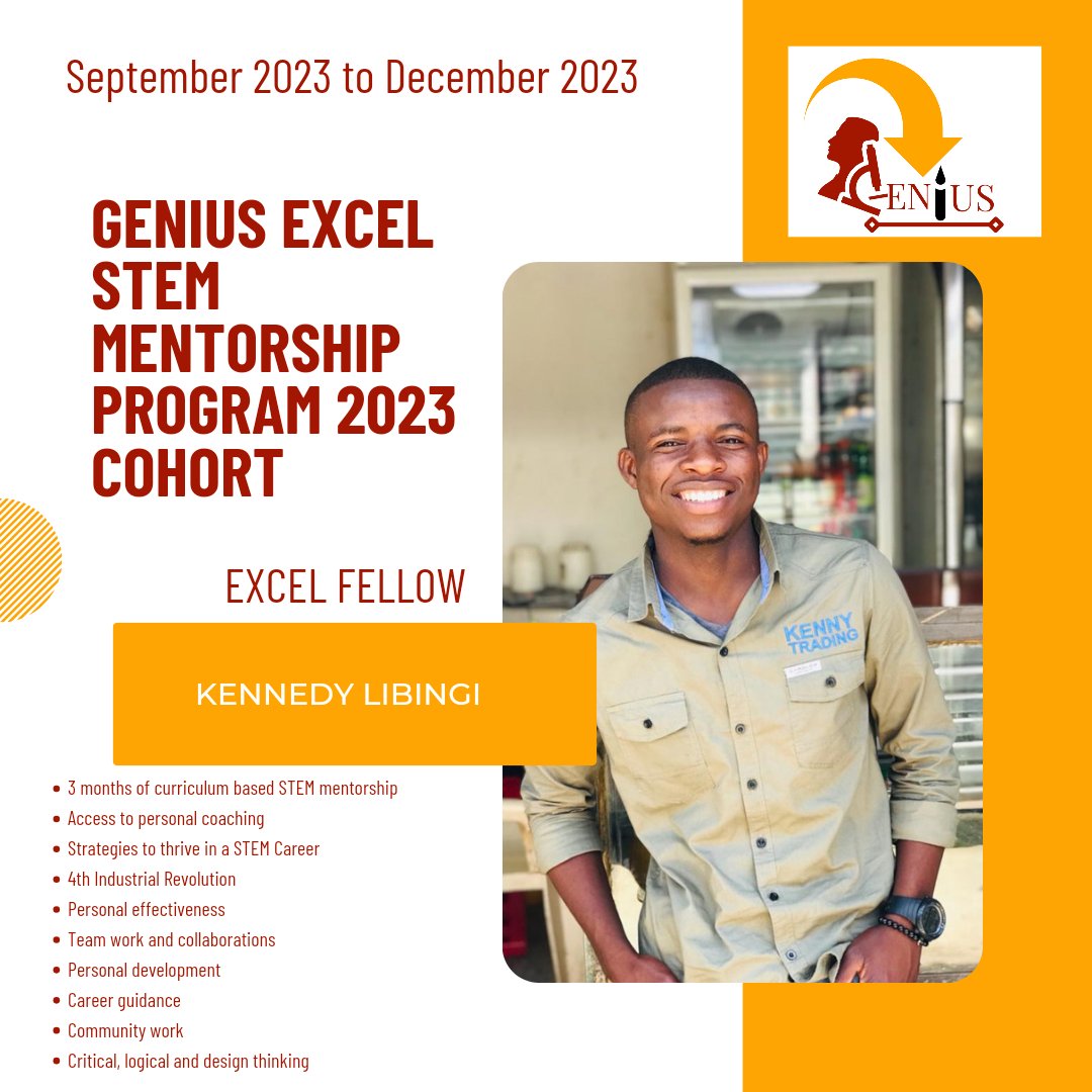 Genius Education Zambia tweet media