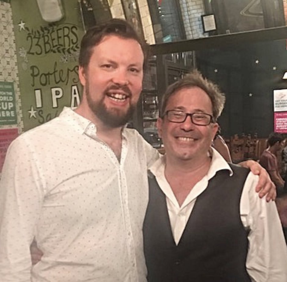 James Clutton tweet media