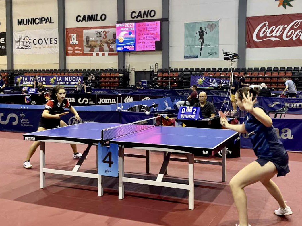 La Nucia Ciudad del Deporte (@lanuciadeporte) on Twitter photo 🎉ENHORABUENA!🎉
El alcarreño Carlos Franco y la burgalesa Elvira Rad consiguieron el título de campeones🏆en la primera prueba del circuito nacional #SpainMasters2023 de #TenisDeMesa en <a href="/LaNuciaES/">La Nucía</a>!🏓
📍 <a href="/CDCamiloCano/">Ciudad Deportiva Camilo Cano La Nucía</a>
📰👉🏻 lanucia.es/Actualidad/not…
#LaNuciaCiudadDelDeporte 🎉ENHORABUENA!🎉
El alcarreño Carlos Franco y la burgalesa Elvira Rad consiguieron el título de campeones🏆en la primera prueba del circuito nacional #SpainMasters2023 de #TenisDeMesa en <a href="/LaNuciaES/">La Nucía</a>!🏓
📍 <a href="/CDCamiloCano/">Ciudad Deportiva Camilo Cano La Nucía</a>
📰👉🏻 lanucia.es/Actualidad/not…
#LaNuciaCiudadDelDeporte