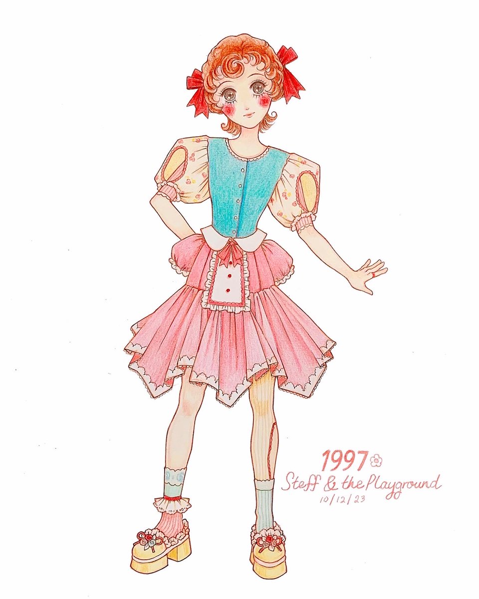 color pencil n graphite