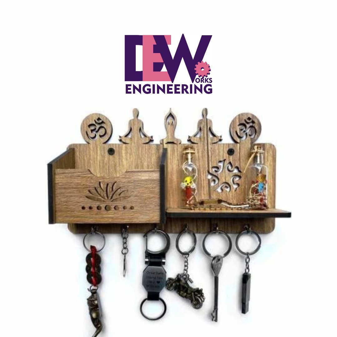 dewengineering's tweet photo. No more searching for your keys, this stylish accessory has got you covered! 
Contact us now on: 9996997484📲 or simply dm us for the orders and queries 🛒. 

#woodenkeyholder #wooddesign #Isarael #BoycottIndoPakMatch #Isarael #ViratKohli #palastine #BiggBoss17 #ShameOnBCCI https://t.co/KgW3fa2ibs