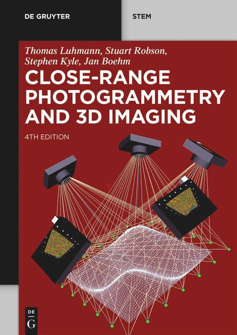 The new book has just dropped! Close-Range Photogrammetry and 3D Imaging 4th edition. So proud. Get it while it’s hot! #3dimaging #photogrammetry 
buff.ly/3tDhWI7