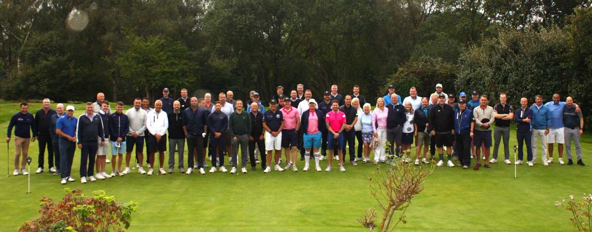 DsGevents's tweet photo. Great day @KingswoodGC 4 the Breeze Club Charity Celeb-Am golf day. Thanks to @HotelduVinbrand &amp; @Charityescapes for the fab prize which raised money for @PCaSO1. Great support from @Mark__Bright @LaurieEvans32 @GeoffShreeves @LeeJarvis10 @JohnSalako @JamieOverton #charity #golf https://t.co/vtJlpHcXcH