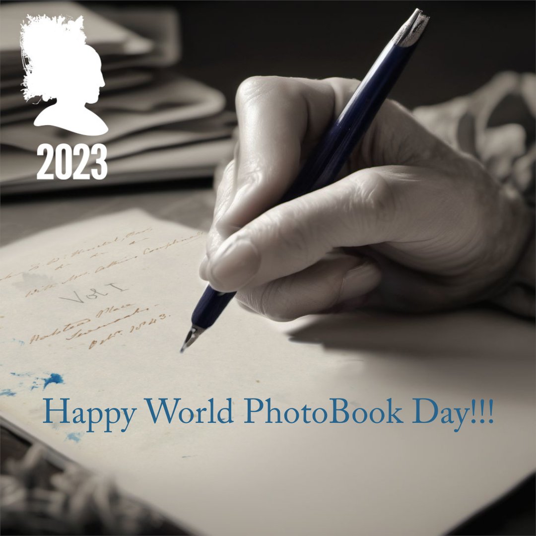 photobookday's tweet photo. Ten years ago we agreed to create a new day in the calendar, a day that didn't exist and was very necessary—World PhotoBook Day.

https://t.co/Jx9m08NRBQ

#PhotoBookDay #PhotoBookDay2023 #WorldPhotoBookDay #WorldPhotoBookDay2023 https://t.co/EYrWpyFzYX