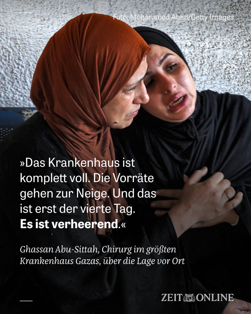 DIE ZEIT tweet media